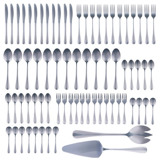 Cutlery Set 75Pc
