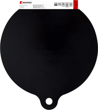 Bergner Inductie Beschermer Set - Hittebestendig Tot 250 Graden - Set Van 4 Stuks