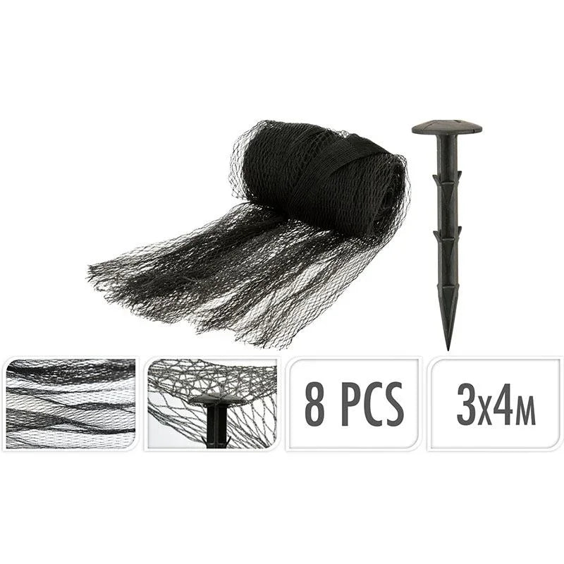 Progarden Vijvernet - 3 X 4 Meter