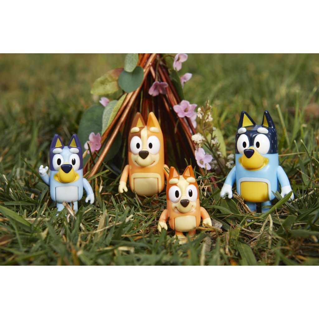 Overige Merken Bluey And Family