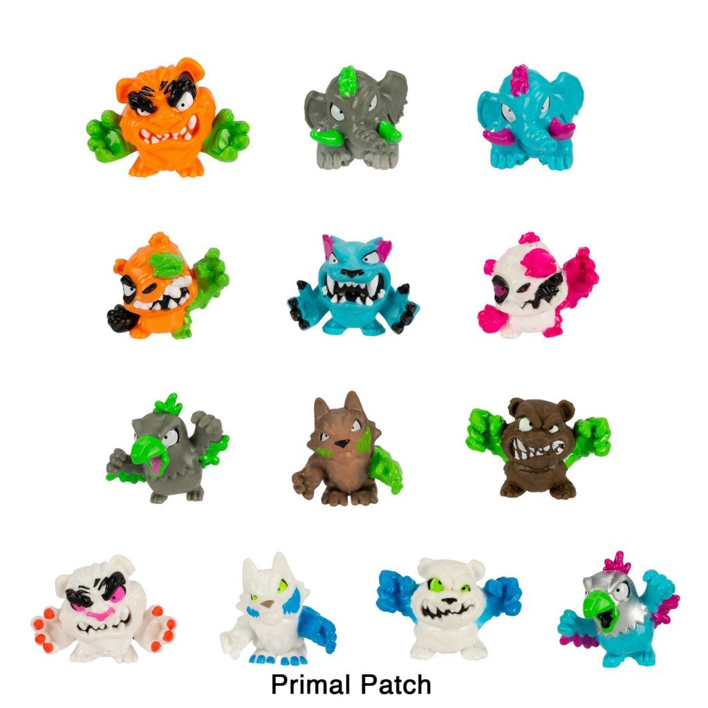 Overige Merken Mister Beast Lab Swarms 5 Pack