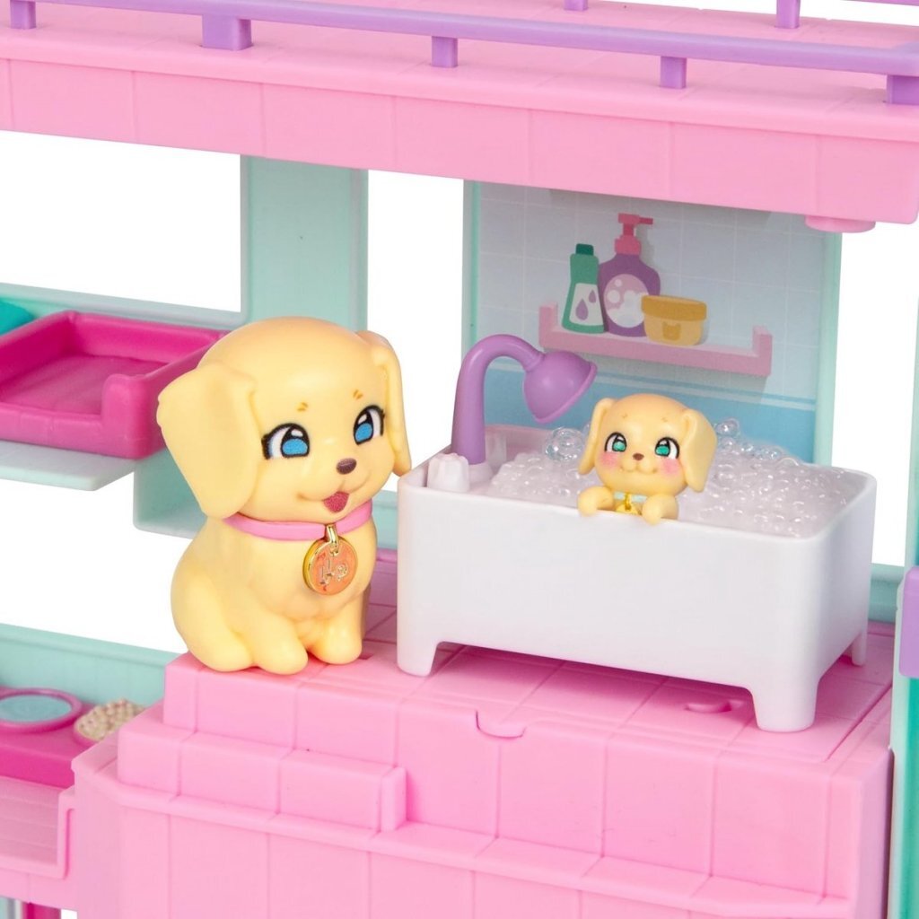Little Live Pets Mama Surprise Families Baby Ziekenhuis