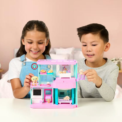 Little Live Pets Mama Surprise Families Baby Ziekenhuis