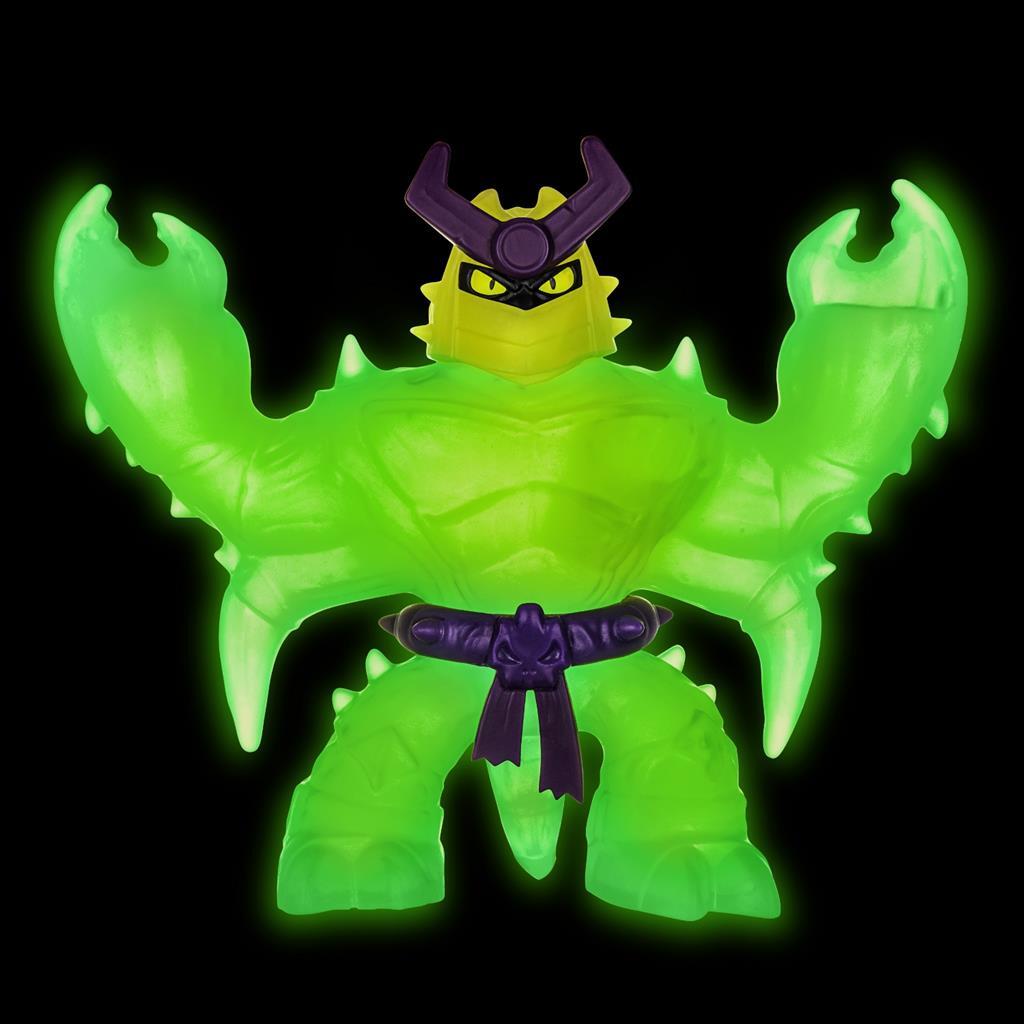 Goo Jit Zu Glow Shifters Scorpius