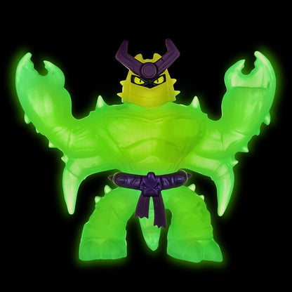 Goo Jit Zu Glow Shifters Scorpius
