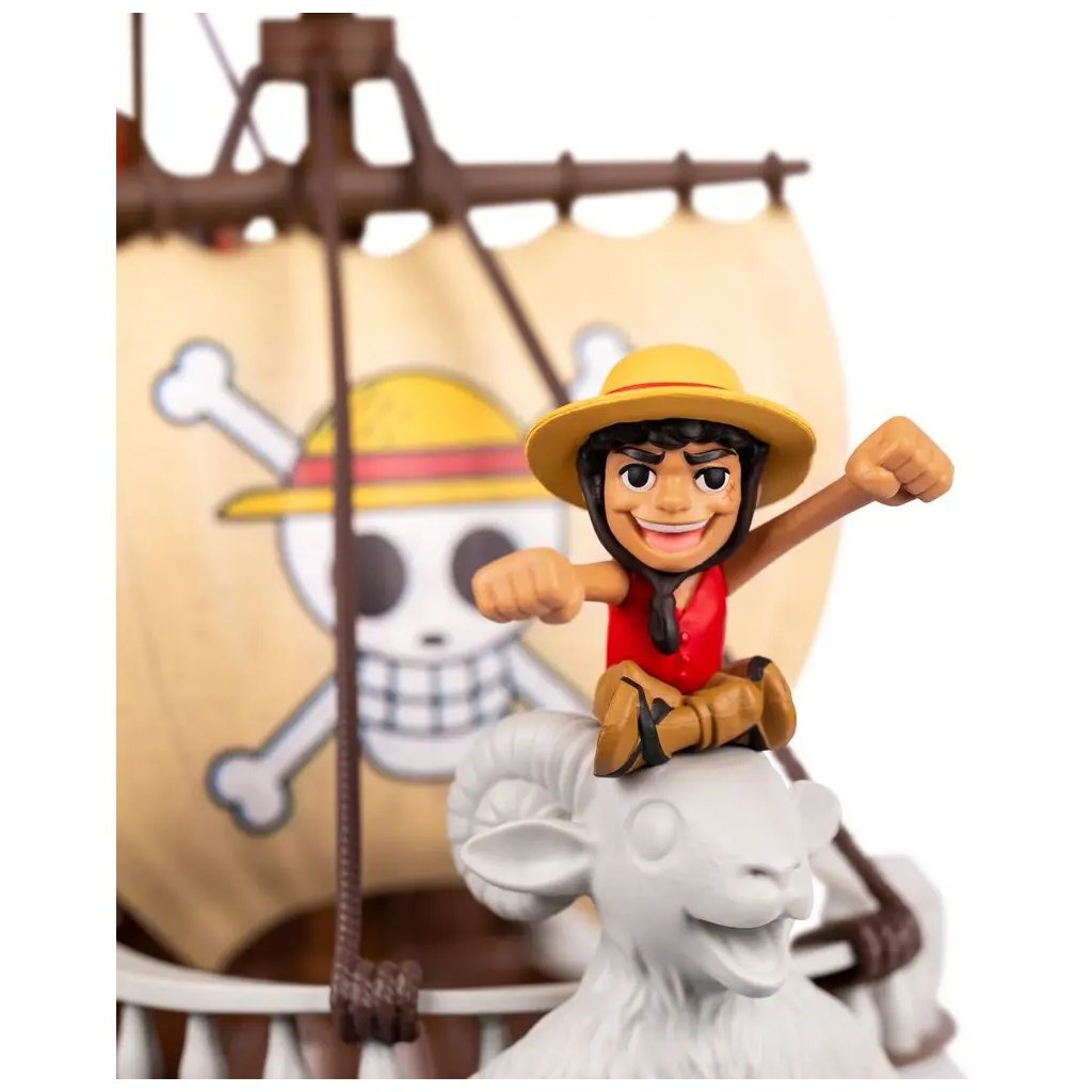 Overige Merken One Piece Going Merry Deluxe Collector Ship