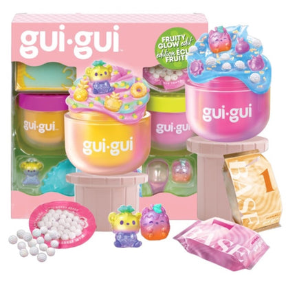 Overige Merken Gui Gui Fruity Glow Deluxe Pack