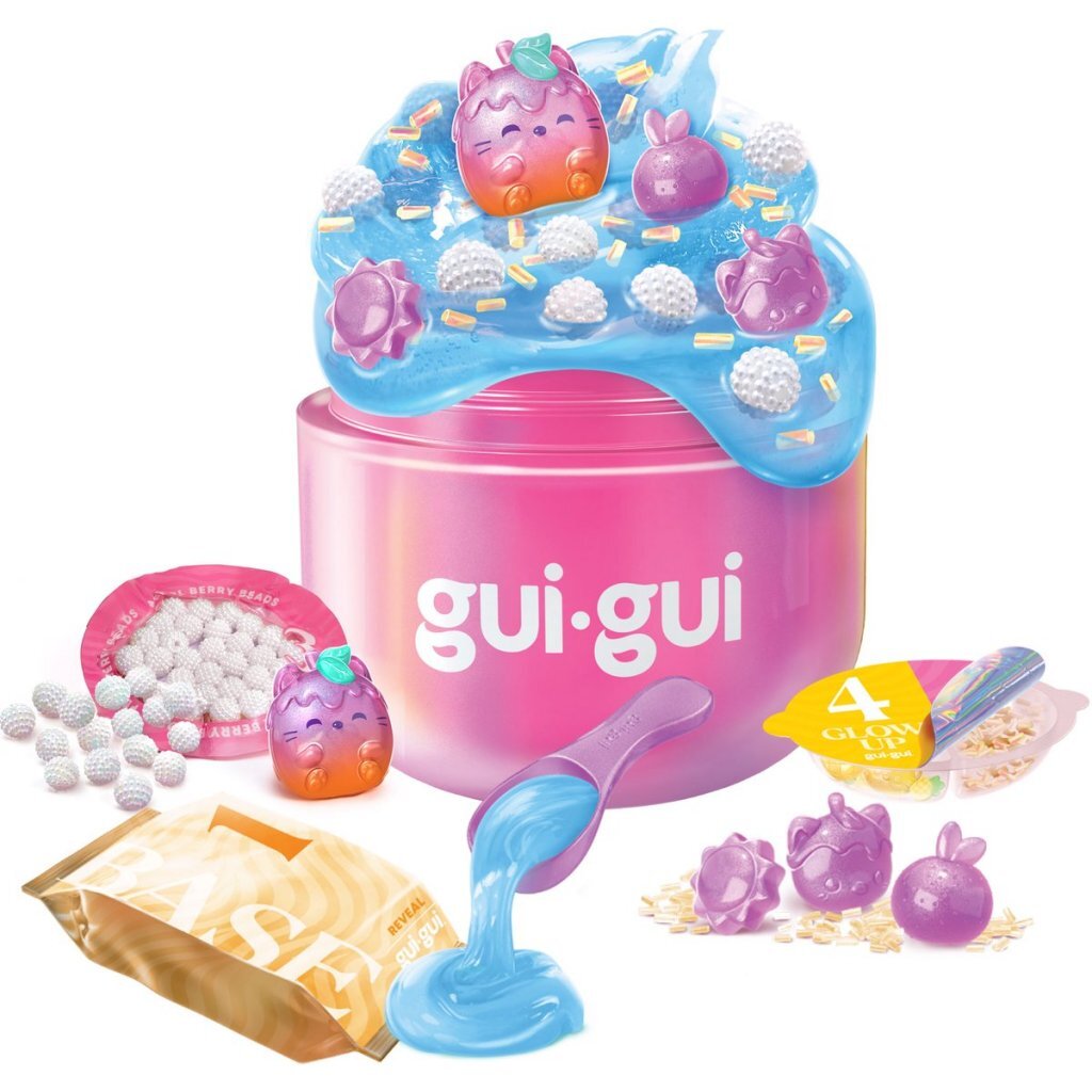 Overige Merken Gui Gui Fruity Glow Deluxe Pack