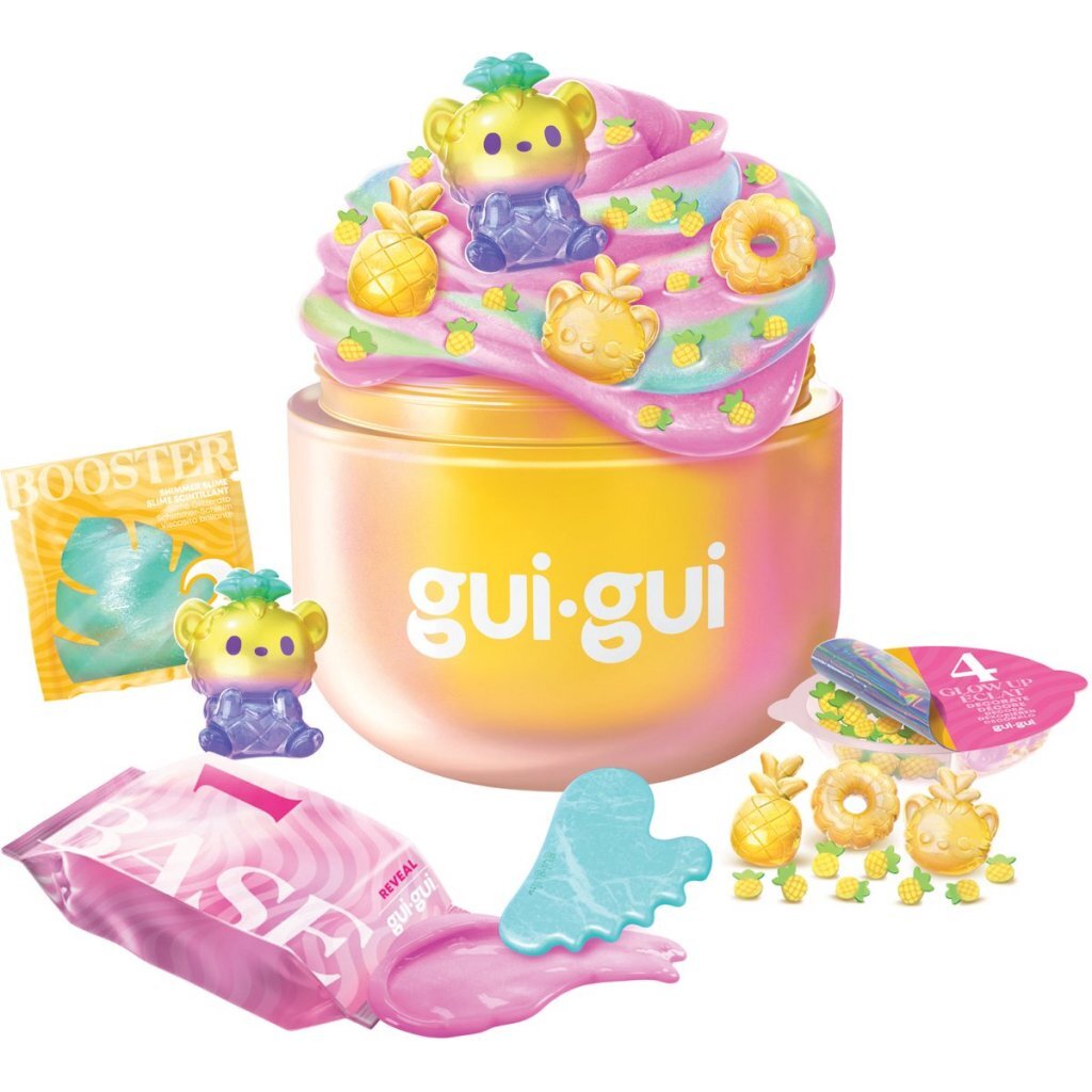 Overige Merken Gui Gui Fruity Glow Deluxe Pack