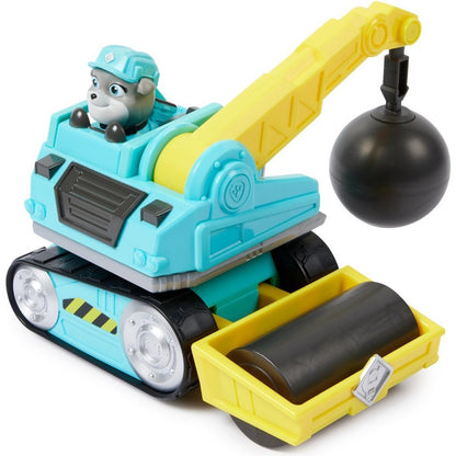 Paw Patrol Rubble &Amp; Crew Wrecking Ball Truck