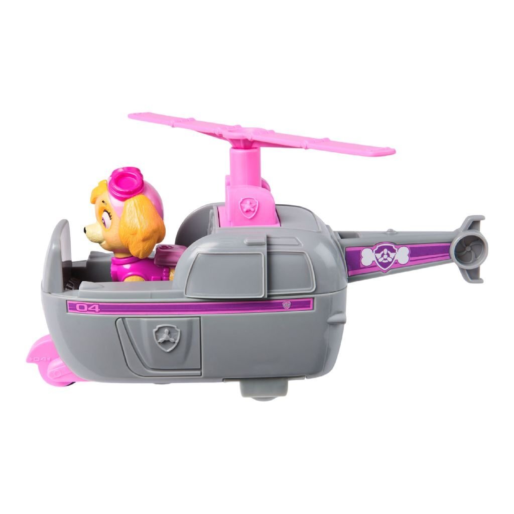 Paw Patrol Skye Met Helikopter