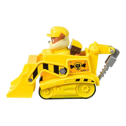 Paw Patrol Rubble Met Bulldozer