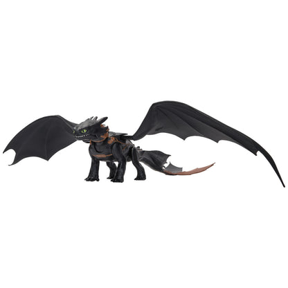 Overige Merken How To Train Your Dragon Plasma Blast Toothless