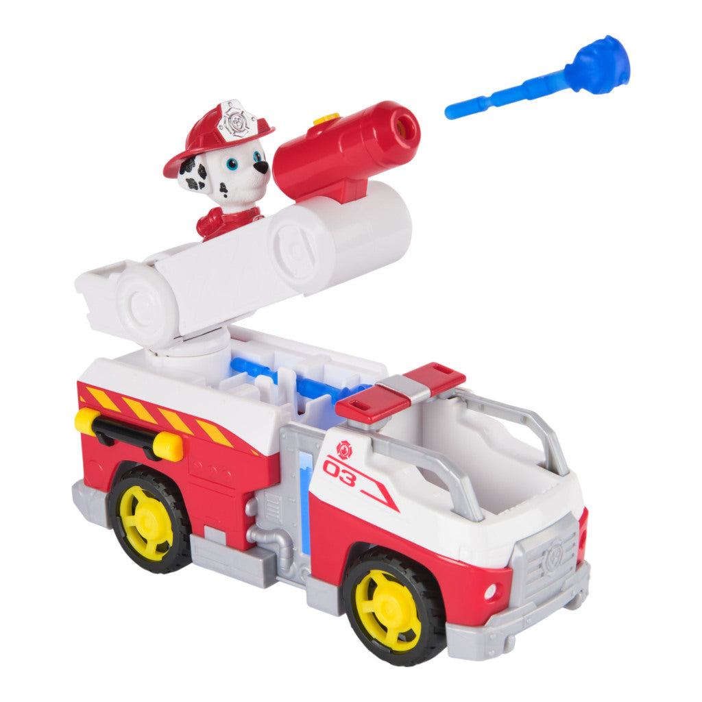 Paw Patrol Fire Rescue Vehicle Marshall