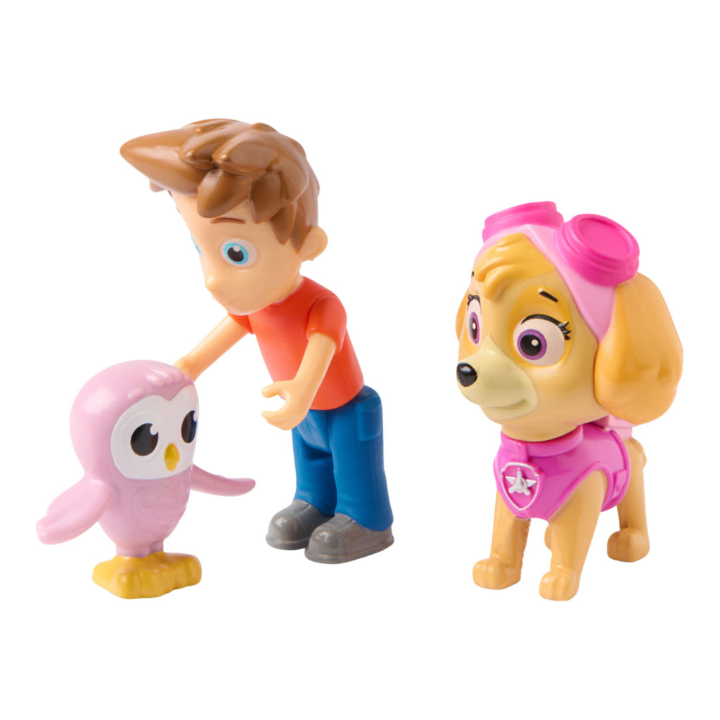 Paw Patrol Skye &Amp; Alex Porter