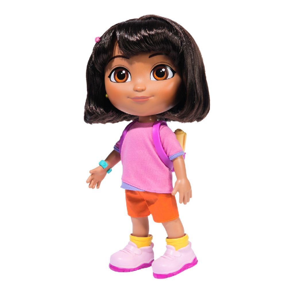 Overige Merken Dora Pop + Muziek En Geluid 30 Cm