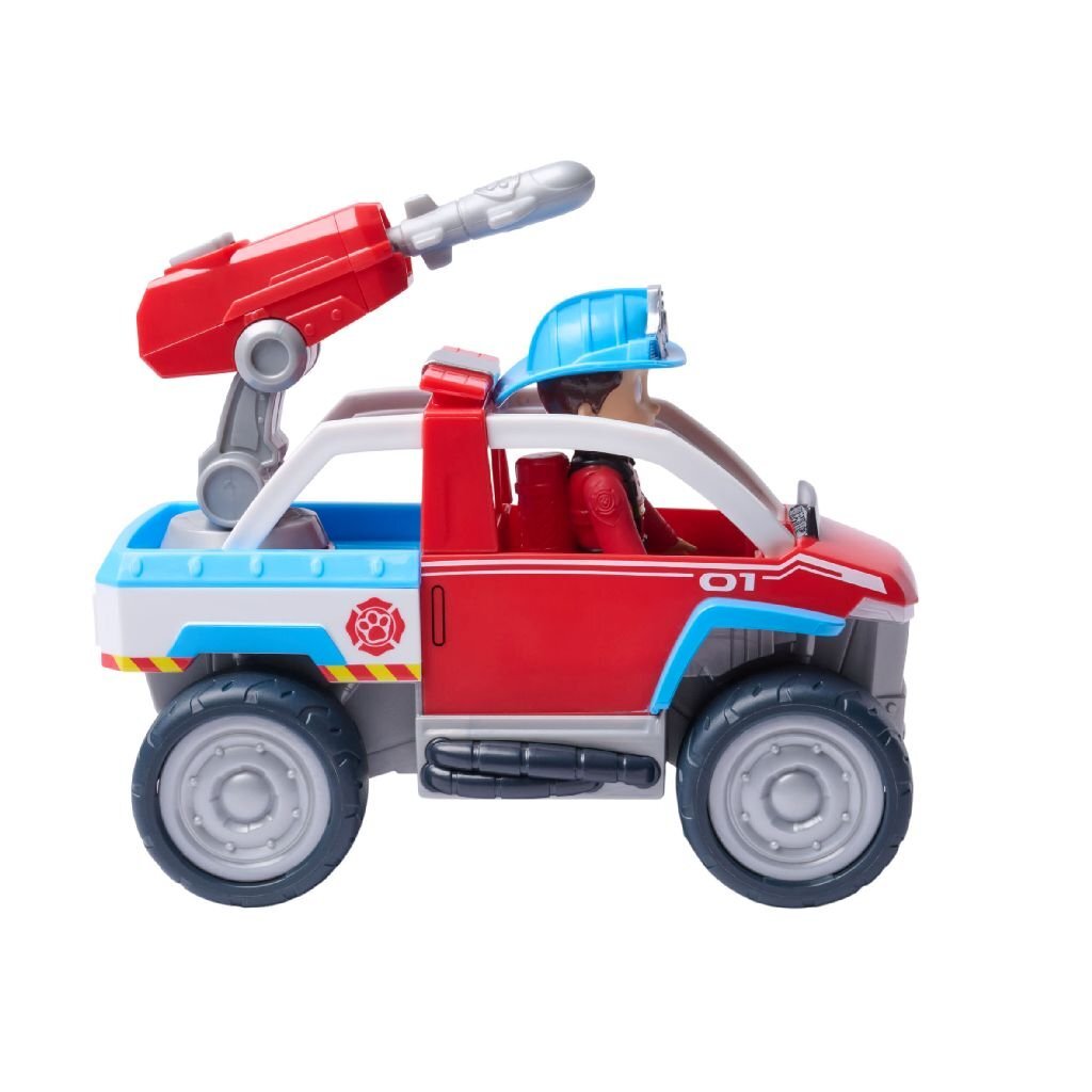 Paw Patrol Fire Rescue Vehicle Ryder