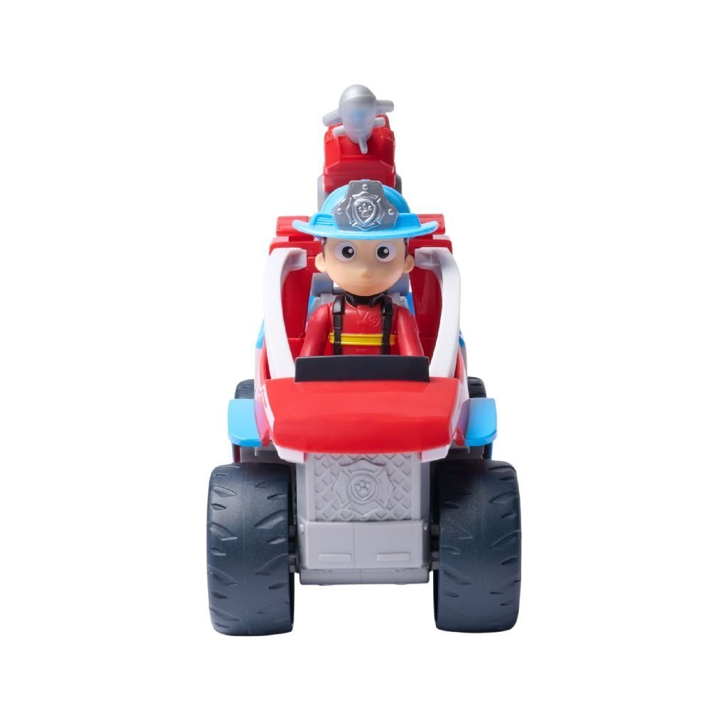 Paw Patrol Fire Rescue Vehicle Ryder