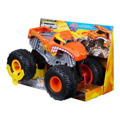 Monster Jam Rev And Roar El Toro Loco