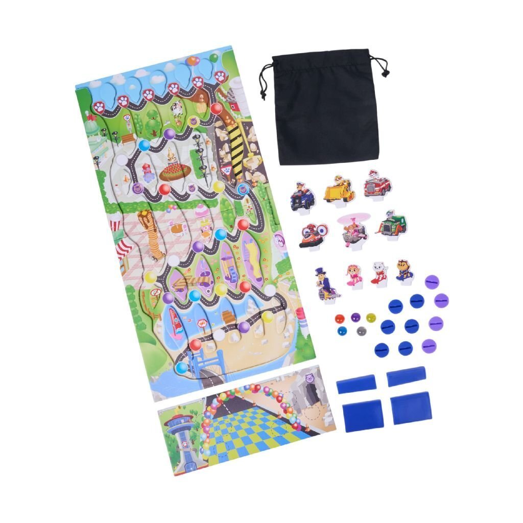 Paw Patrol Magic Mountain Spel