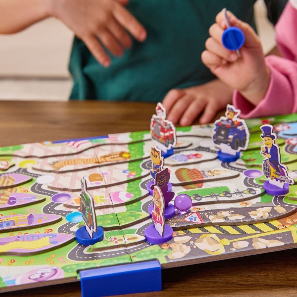 Paw Patrol Magic Mountain Spel