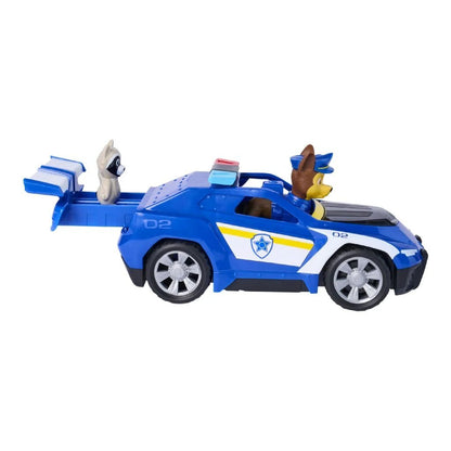 Paw Patrol Search & Rescue Vehicle Chase