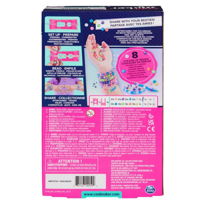 Cool Maker Bff Beads Friendship Bracelet Maker