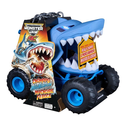 Monster Jam Rc Chomping Megalodon 1:15