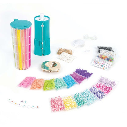 Overige Merken Make It Real Swift Clicks Heishi Deluxe Armbandenmaker