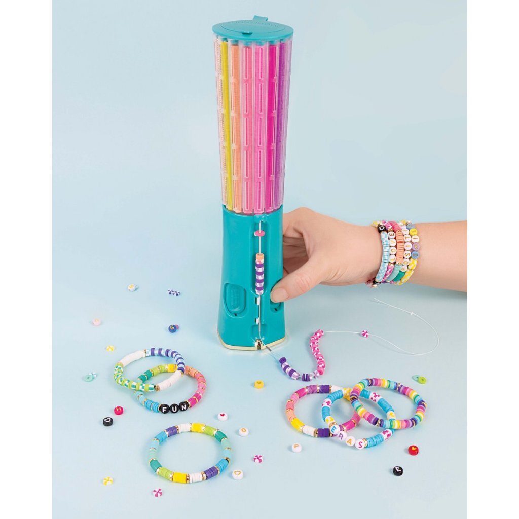 Overige Merken Make It Real Swift Clicks Heishi Deluxe Armbandenmaker
