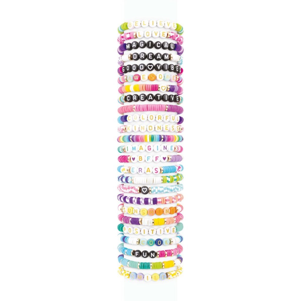 Overige Merken Make It Real Swift Clicks Heishi Deluxe Armbandenmaker