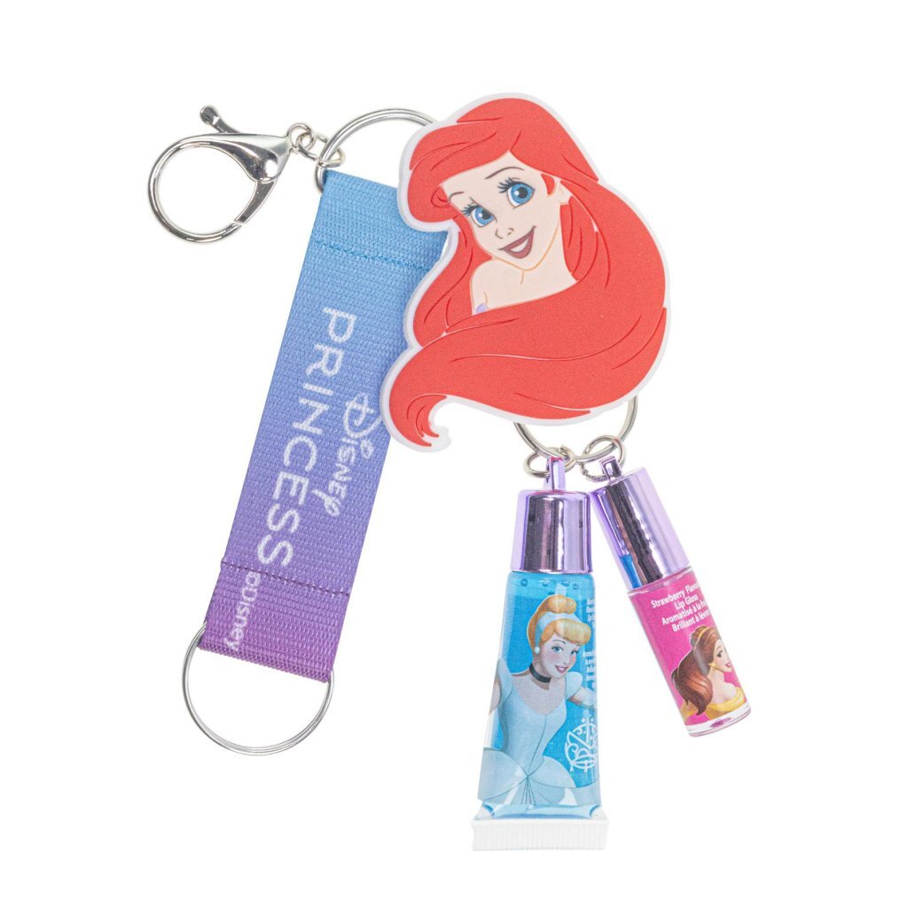 Disney Princess Sleutelhanger Met Lipgloss