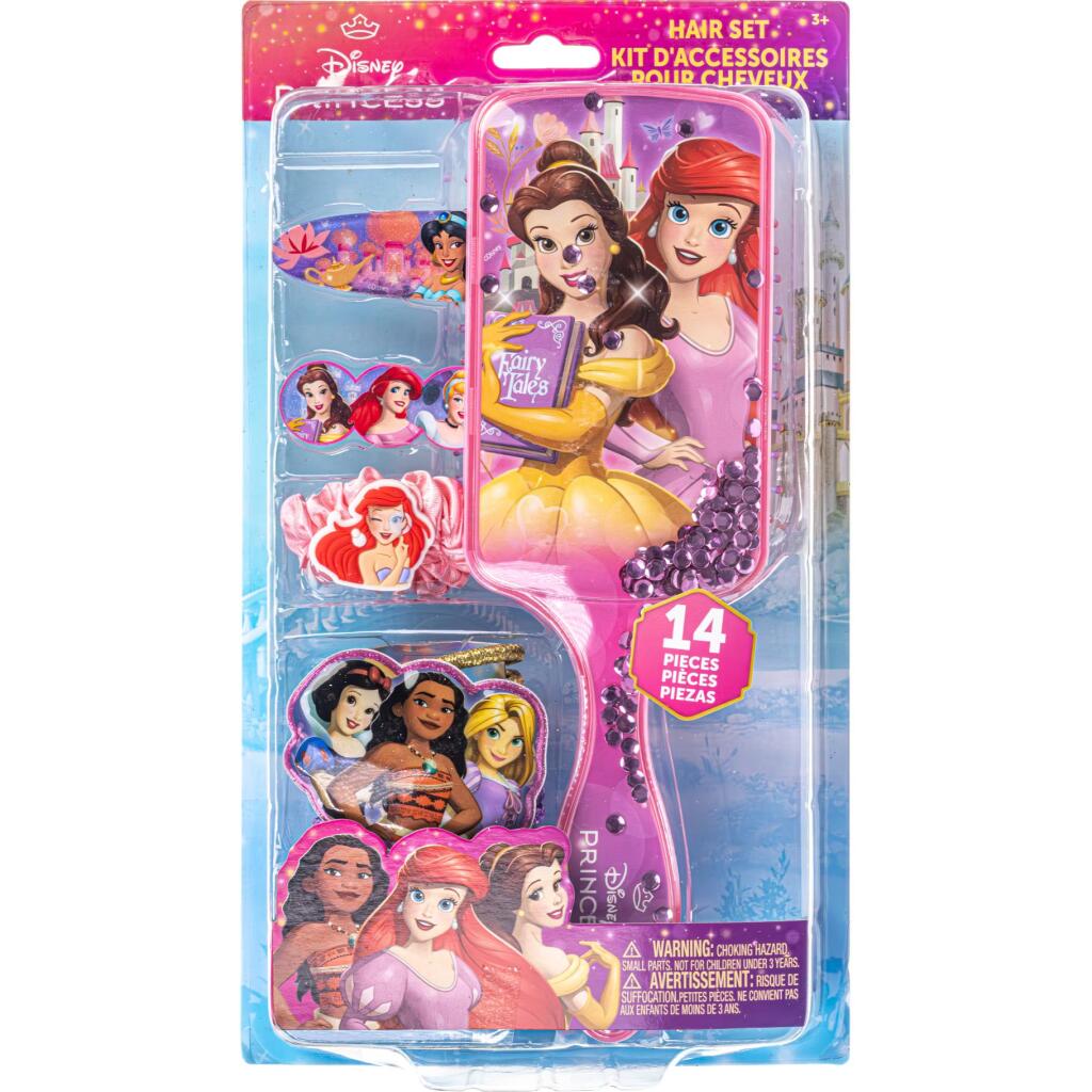 Disney Princess Haar Accessoire Set 14-Delig