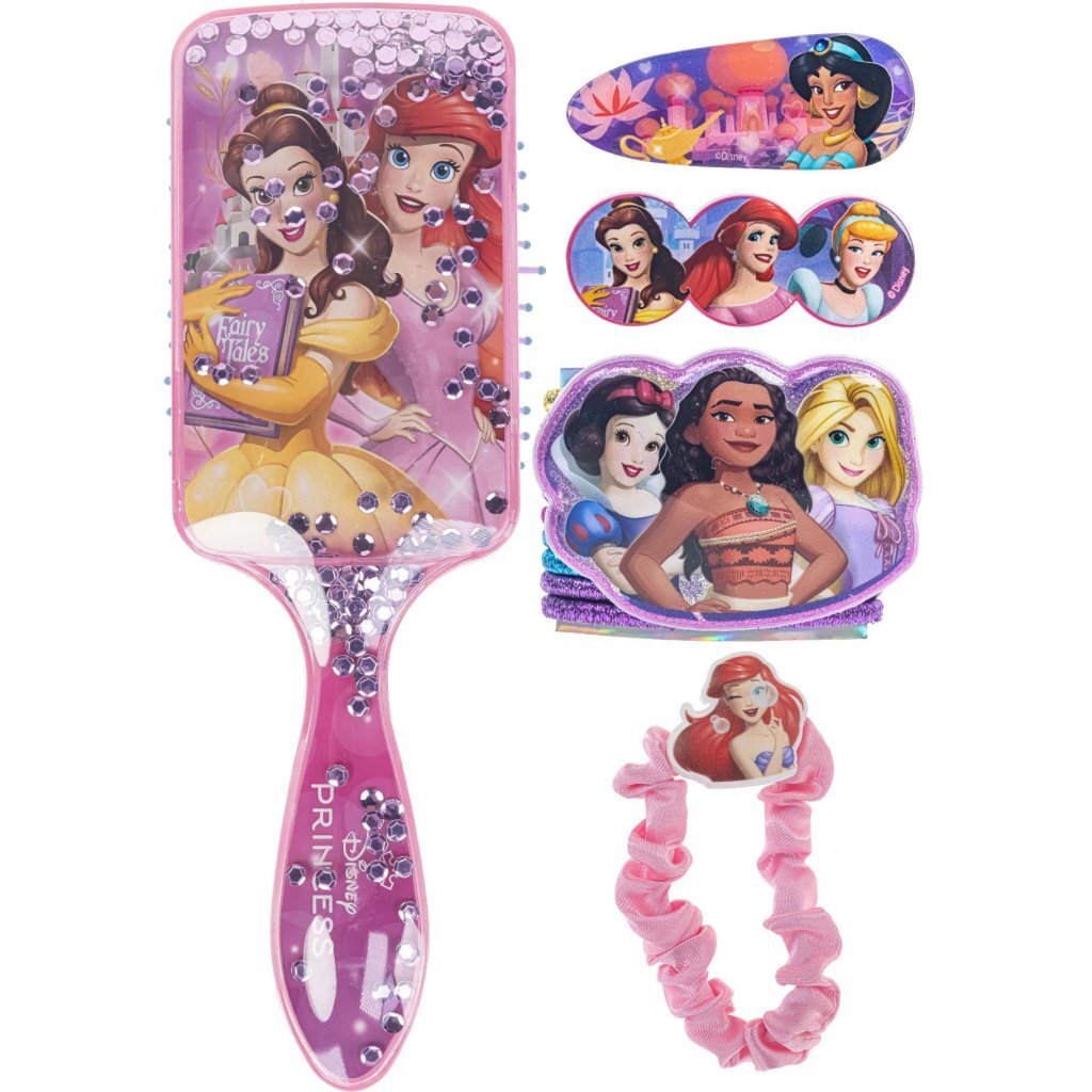 Disney Princess Haar Accessoire Set 14-Delig