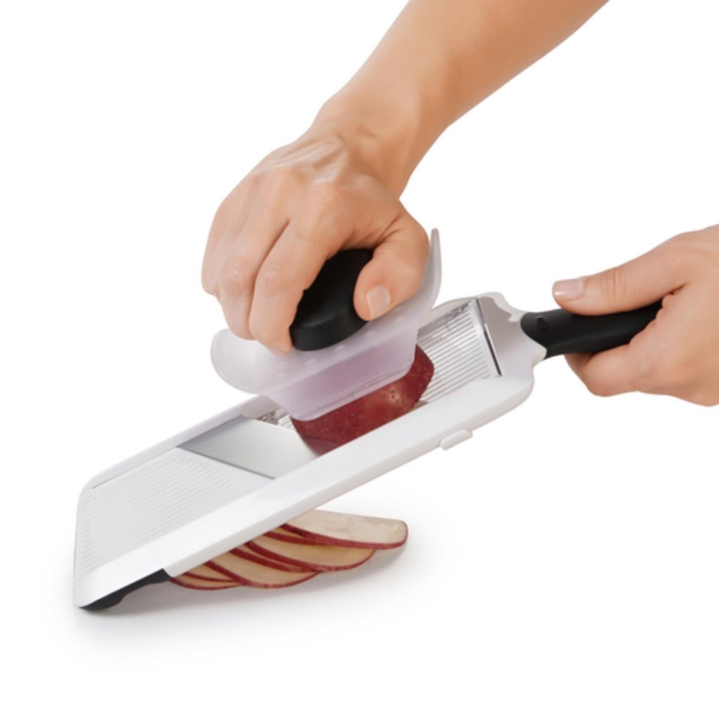 Overige Merken Oxo Softworks Handmandoline Wit/Zwart