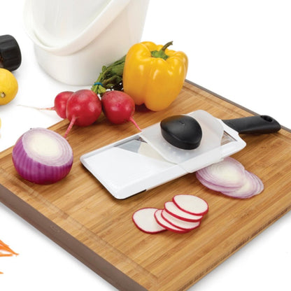 Overige Merken Oxo Softworks Handmandoline Wit/Zwart