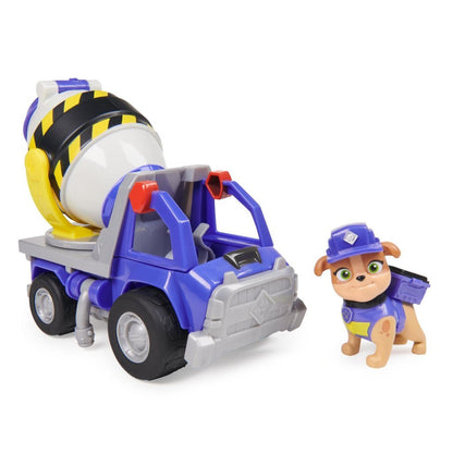 Paw Patrol Rubble And Crew Voertuig Assorti