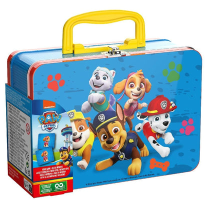 Paw Patrol Memo Spel In Koffer
