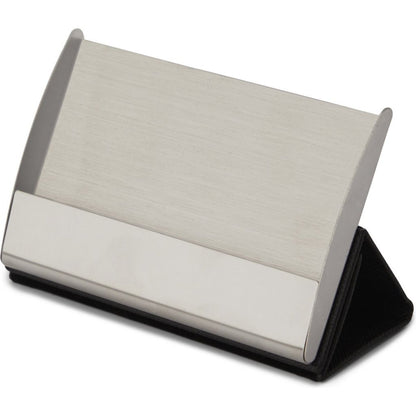 Sheaffer Sf-G2931451-3 Balpen 300 M Giftset Glossy Black Chrome Plated + Visitekaarthouder