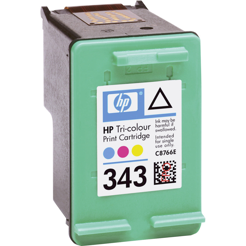 Hp 343 C8766E 7Ml Origineel Kleur N343