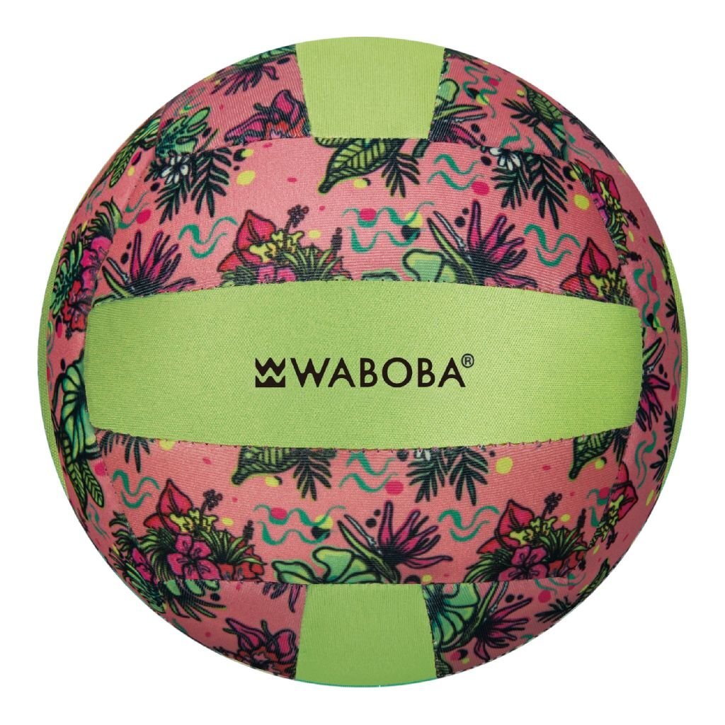 Waboba Tropical Beach Volleyball Assorti