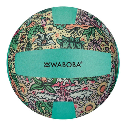 Waboba Tropical Beach Volleyball Assorti