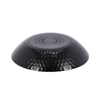 Overige Merken Diep Bord Pampille 20 Cm Glas/Zwart