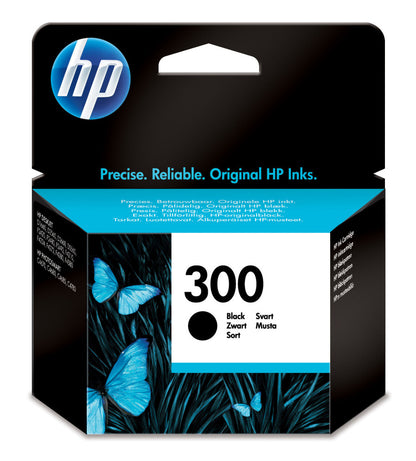 Hp Cc640Ee Origineel Zwart 4Ml N300