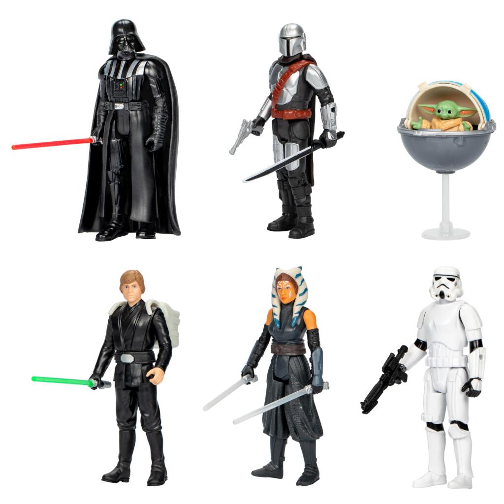 Star Wars Figuur 10 Cm Assorti