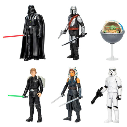 Star Wars Figuur 10 Cm Assorti