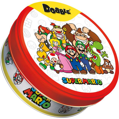 Overige Merken Dobble Super Mario