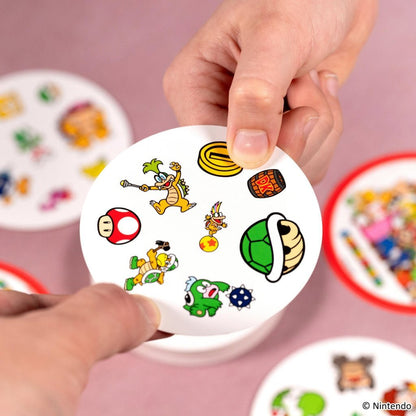 Overige Merken Dobble Super Mario