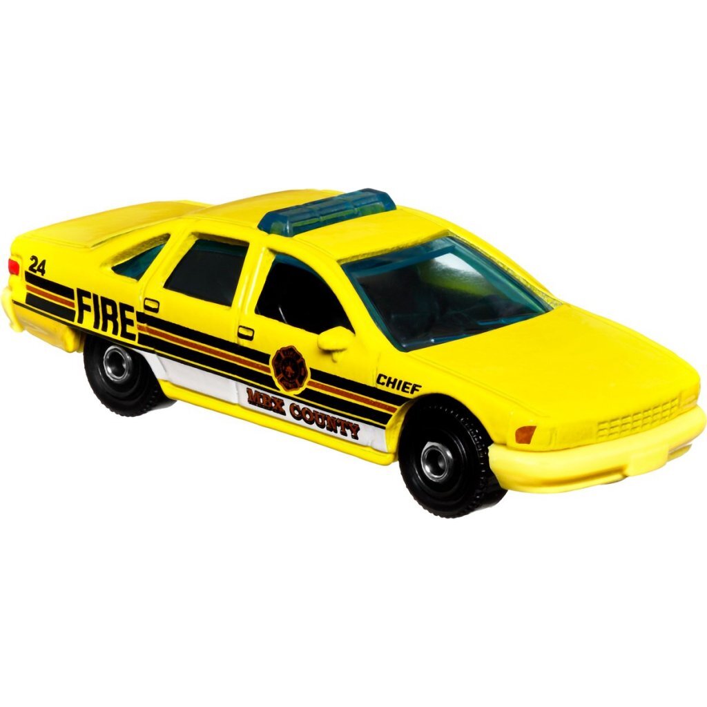 Matchbox Metalen Voertuig 1:64 Assorti