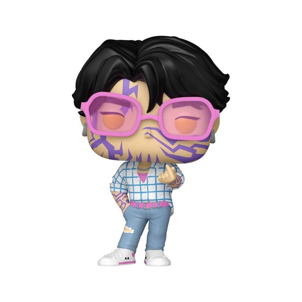 Funko Pop! 2259 K-Pop Demon Hunters Jinu